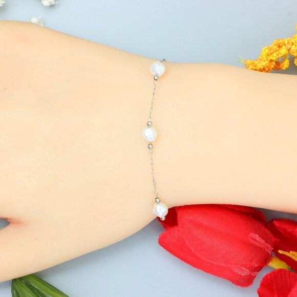"Elegant & Trendy Bracelet, A Perfect Gift for Women, Thoughtful, EVCH1158 - Picture 9 of 9